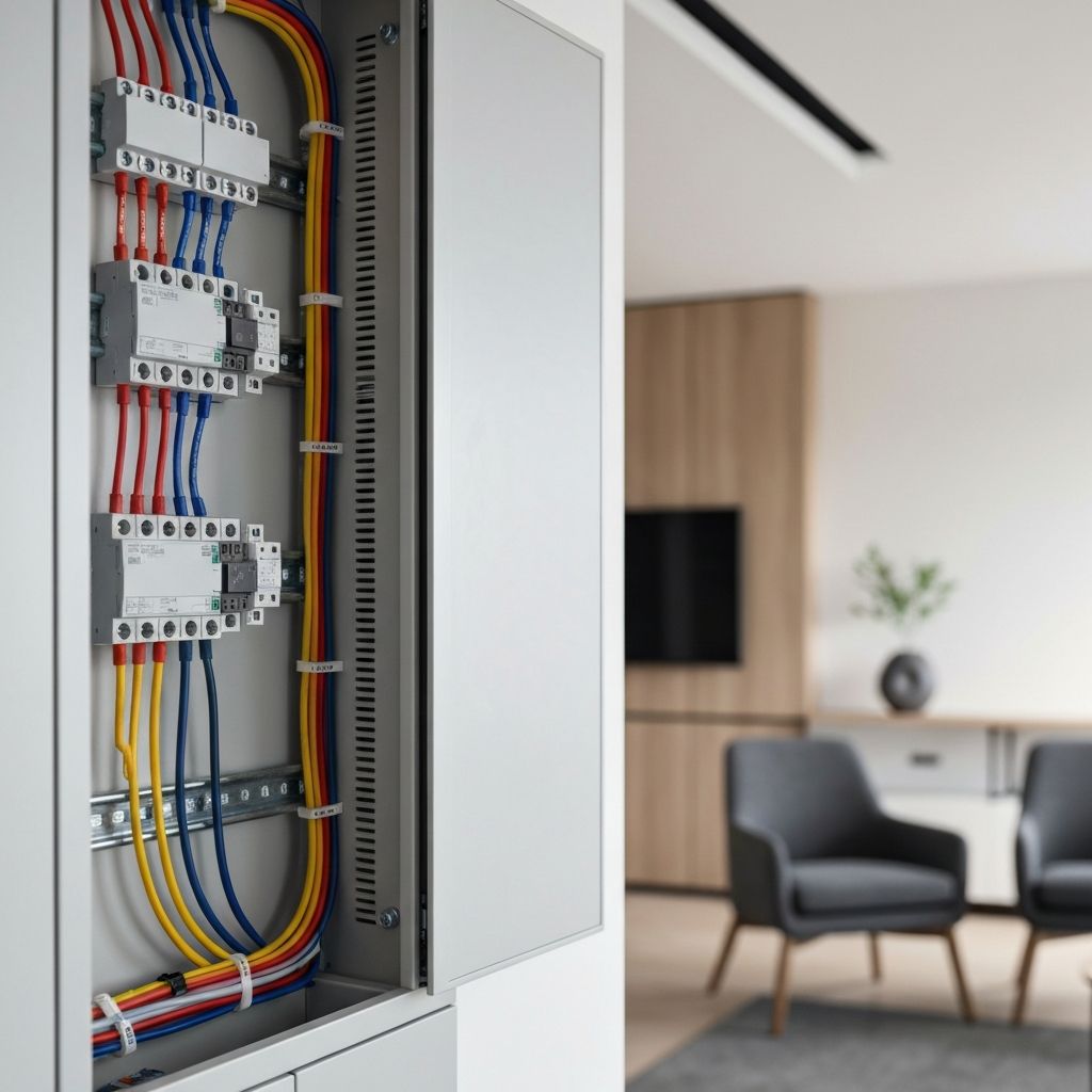 RP Electrical professional services